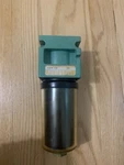 Numatics Pneumatic Filter Model F30B-04C **used**. Fixed Price $40.00.