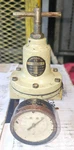 C.a. Norgren Co. Pneumatic Air Pressure Regulator 11-002-053, 1/4" Npt. Fixed Price $22.00.