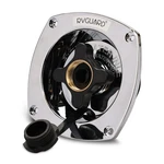 Rv City Water Inlet With Regulator, Chrome Wall Mount Fill Built-.... Fixed Price $47.87.