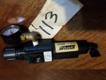 Speedaire 4ZK84 Pneumatic Filter Regulator W/ Pressure GAUGE(113). Fixed Price $34.99.