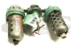 New Wilkerson F10-02-F00 Filter W/ L10-02-000 And R10-02-003. Fixed Price $150.00.