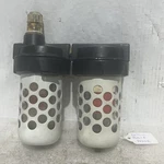 Coilhose Pneumatics 8822R Air Filter And Oiler, Used, Free Shipping. Fixed Price $100.00.
