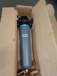 Atlas Copco QD300+ Compressed Air Filter 2-1/2" Npt 636 Cfm Oil Vapor Inline. Fixed Price $1000.00.