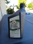 Valvoline Power Steering Fluid Synthetic Blend With Conditioners New Nib. Fixed Price $15.99.