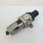 Smc AW30-N03E-Z Pneumatic Regulator Filter 7 125 Psi AW30N03EZ. Fixed Price $32.00.