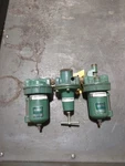 Lincoln 600108 M5 Air Filter 1/2" Npt W/600008 Valve And 600208 Lubricator. Fixed Price $189.99.