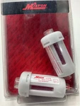 Milton Industries S-1173 Mini Disposable Air Line Desiccant Filter 2 / Pack. Fixed Price $22.45.