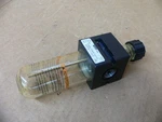 Parker Watts L35-02A 1/4IN Npt 150PSI Pneumatic Lubricator. Fixed Price $29.99.