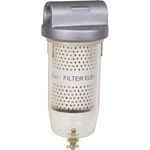 Groz Fuel Filter, 10 Micron, 5 Gpm, 1IN. Npt (f), Model# FFL/01/N. Fixed Price $65.99.