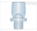 Fitting, Vent, .22- .43 Psi, 0.368 Drive (3 Pieces). Fixed Price $26.85.