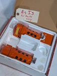 Central Pneumatic 92261 Air Filter, Lubricator Kit 1/2", 125PSI *missing Parts*. Fixed Price $29.99.