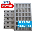 American Air Filter Flanders 179-480-600 Merv 8, 16X25X4, Pack (007). Fixed Price $80.99.