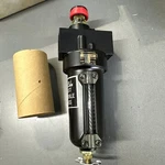 Norgren,air Lubricator, Part #L08-300-MPDA, 3/8NPT, Sight Glass, New And Unused. Fixed Price $50.00.