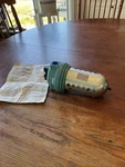 New Wilkerson M30-06-S00 Coalescing Filter 3/4"NPT 0.5M 150PSI 150CFM. Fixed Price $149.99.