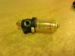 Aro 126121-000 Pneumatic Lubricator *free Shipping*. Fixed Price $18.99.