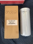KL1000-018 Keltec Technolab Oil Filter Made In Usa 8000 Hours (39911631). Fixed Price $49.95.
