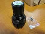 Nonrising Pneumatic Compressed Air Regulator, 1/4 In. Npt, 83 Cfm, 300 Psi. Fixed Price $42.75.