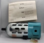 Wilkerson F26-02-000 D89 1/4"NPT Compressed-air Coalescing Filter 2WS1-1. Fixed Price $50.00.