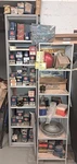 40-50 Nos New Old Stock Car Auto Oil Filters Ac Rotunda Purolator W/ Shelf. Fixed Price $200.00.