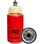 Baldwin Filters BF46072 Fuel Filter,element ONLY,11" (express Shipping. Fixed Price $50.00.
