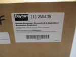 New Dayton 2W435 Vacuum Cartridge Filter. Fixed Price $19.99.