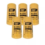 1R0751 5PCS Caterpillar Fuel Filter 1R-0751 Genuine Oem Lot. Fixed Price $65.51.