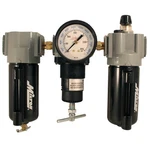 Milton 1102M F-r-l Trio 1/2" Npt With Metal Bowls 1EA. Fixed Price $341.62.