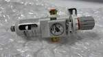 Smc AW20-N02E-CZ-B Pneumatic Filter-regulator 1/4IN Npt 7-125PSI. Fixed Price $63.41.