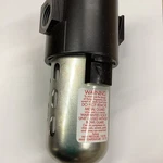 Wilkerson 1/2 Npt Filter Water Separator F16-04-000 Dixon Equivalent Nos. Fixed Price $120.00.