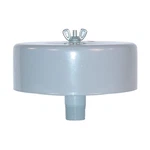 Solberg F-15-050 Filter SILENCER,1/2" Mnpt INLET,10 Cfm 3TKZ6. Fixed Price $31.08.