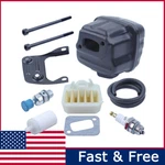 Exhaust Muffler Air Fuel Filter For Husqvarna 350 340 345 353 346XP Line. Fixed Price $23.20.