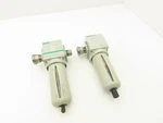 Aventics 8653ABBP5JA000N Pneumatic Lubricator Series 3/4" Npt Mount Lot Of 2. Fixed Price $74.99.