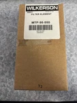 Wilkerson Filter Element MTP-95-550. Fixed Price $50.00.