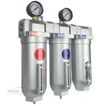 3/4" Compressed Air Inline Filter Desiccant Dryer Moisture Separator Trap System. Fixed Price $283.97.