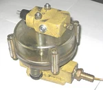 Mp Master Pneumatic A64041 Single Point Lubricator Air Line Oiler Unit 1/2" Npt. Fixed Price $44.00.