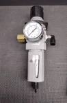 Parker P32EB92EGMBNNP Inline Air Filter Regulator 150PSI 0-125PSI Range 1/4". Fixed Price $74.99.
