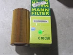 Wacker Neuson Air Filter Element 5200000954 Mann C10050. Fixed Price $25.00.