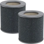 2 Pack Quality Air Mini Peco-hepa Filters Compat Molekule Tri-power. Fixed Price $33.00.