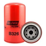 Baldwin Filters B326 Heavy Duty Oil (SPIN-ON,7-3/8"X4-1/4"X7-3/8"). Fixed Price $35.00.