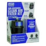 Motor Guard 241 Air Filter Kit M30 &. Fixed Price $123.90.