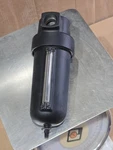Norgren Filter F17-800-M3DA 1" Ptf, Metal Bowl 250PSI, 40UM, Manual Drain,. Fixed Price $198.00.