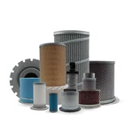 55B23 Air/oil Separator Compatible With Gardner Denver. Fixed Price $324.66.