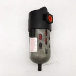 Dixon M26-03M 3/8" Modular Coalescing Filter W/ Transparent Bowl And Guard. Fixed Price $75.00.