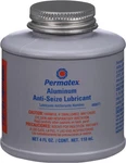 Permatex 80071 Anti-seize Lubricant With Brush Top Bottle, 4 Oz.. Fixed Price $11.72.
