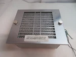 KP60 Kooltronic Fans Filter Fan, 115V 50/60 Hz. Fixed Price $184.13.