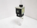 225283 New-no Box; Numatics 34203276 Air Lubricator; 16BAR; 1/4" Port. Fixed Price $83.48.