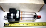 Speedaire 1/2" Line Lubricator 2Z459A 150 Psi New. Fixed Price $59.95.