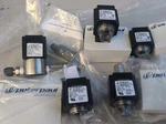 Peter Paul Electronics Lot Of 5 Solenoid Valves. Fixed Price $69.95.