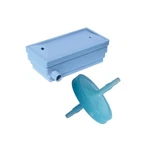 Everflo Kit Intake Final Bacteria Filter, Oxygen. Fixed Price $10.87.