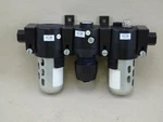 Dixon Combination Unit Filter, Regulator, Lubricator No Bowls F16-04M, R16-04. Fixed Price $99.00.
